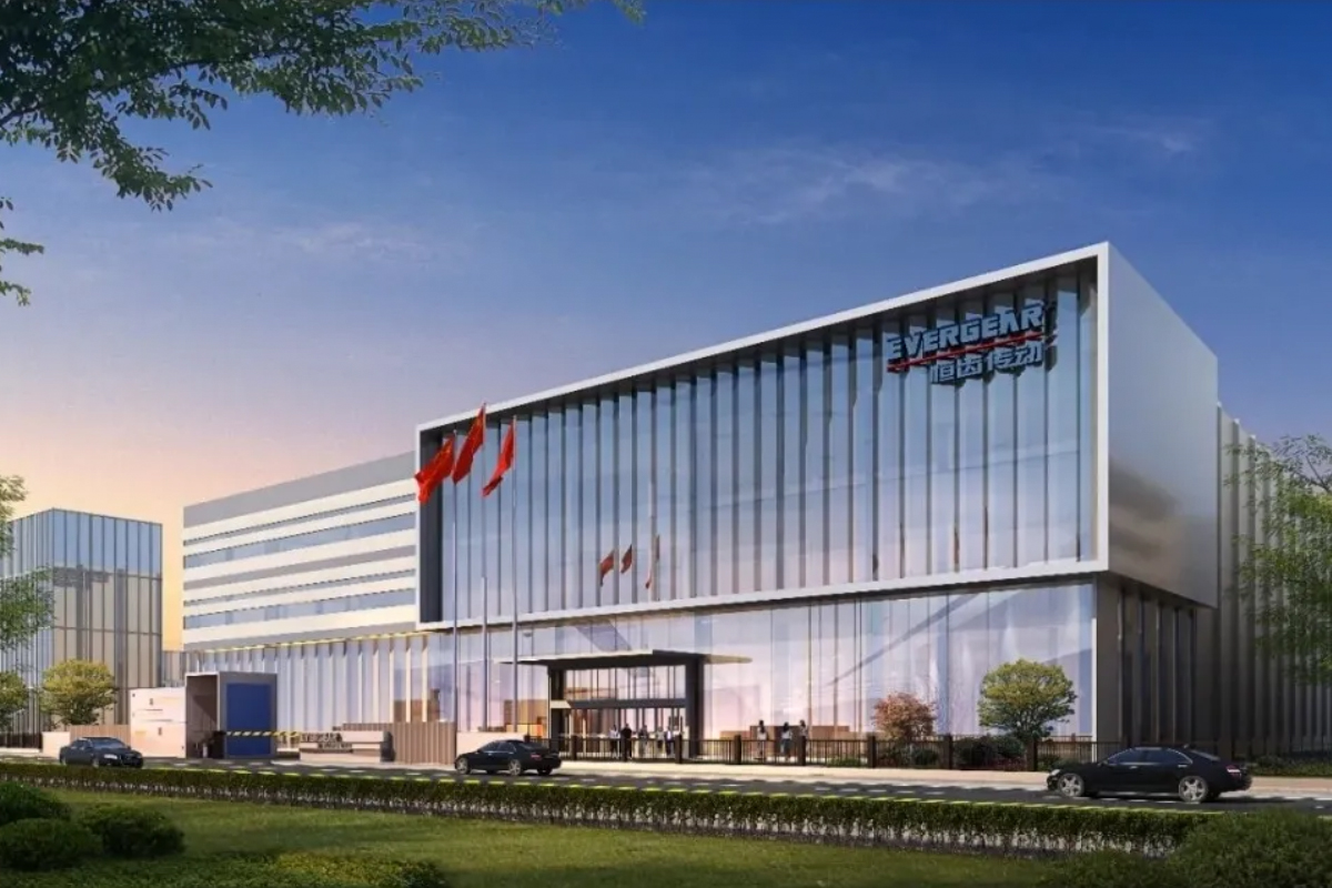 大動作|恒齒傳動年產30萬臺環保型智能化工程機械專用變速機建設項目